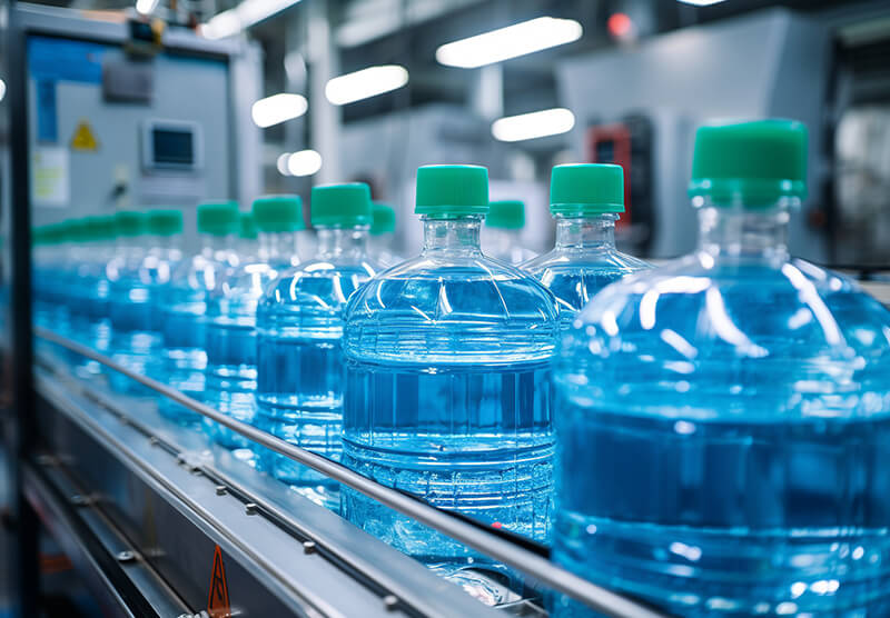 食品和饮料行业